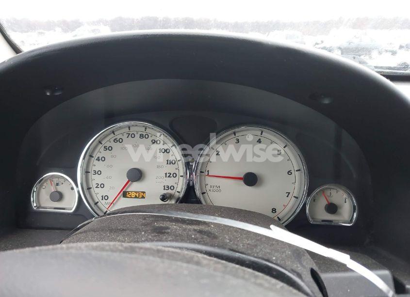 Photo 7 of 2007 Saturn Vue 4 CYL (VIN 5GZCZ33D77S856735)