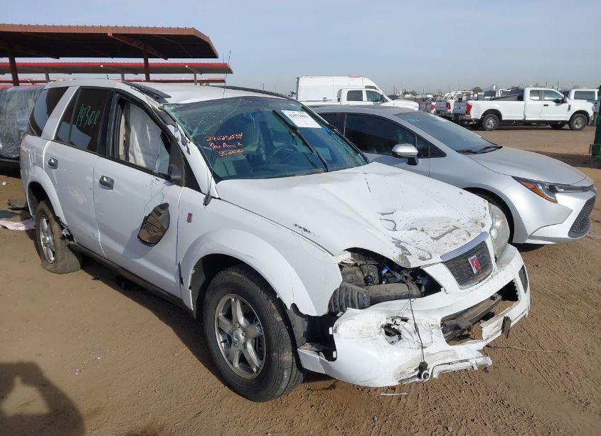 2007 Saturn Vue 4 CYL (VIN 5GZCZ33D77S860591) main photo