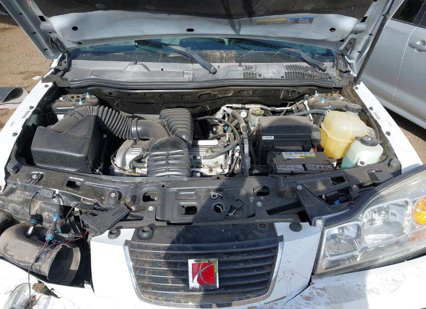 Photo 10 of 2007 Saturn Vue 4 CYL (VIN 5GZCZ33D77S860591)