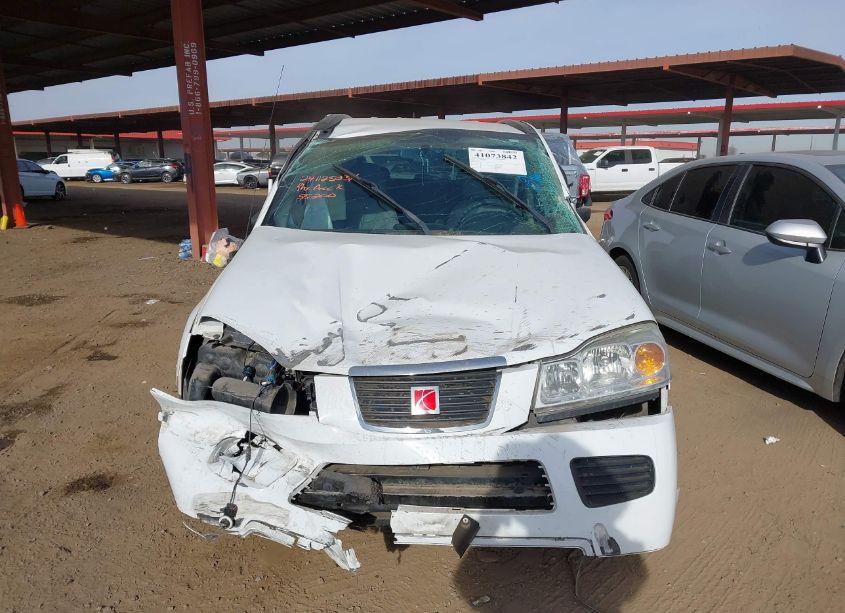 Photo 12 of 2007 Saturn Vue 4 CYL (VIN 5GZCZ33D77S860591)