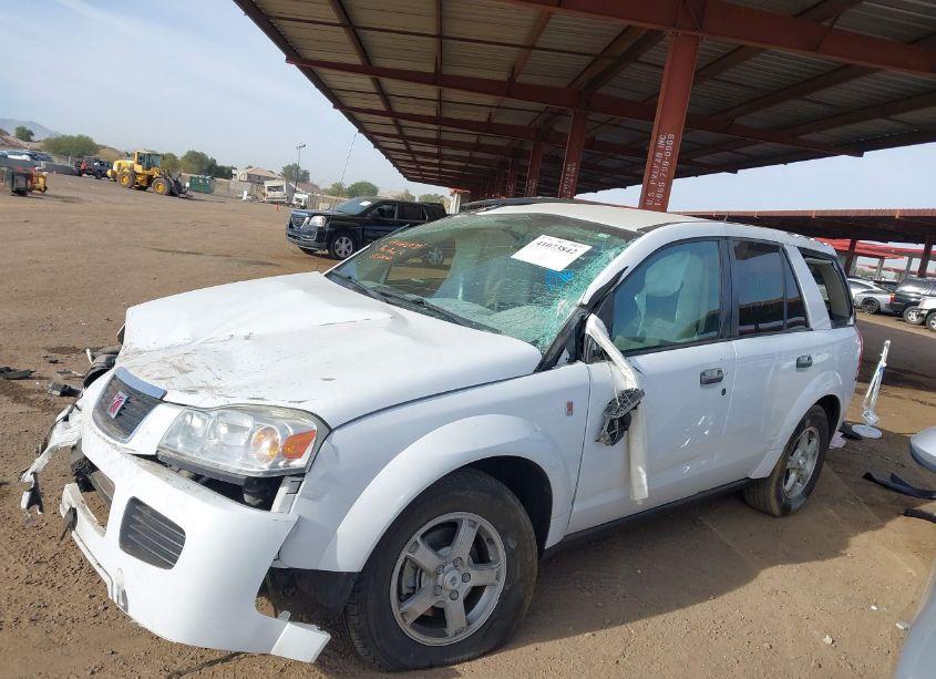 Photo 14 of 2007 Saturn Vue 4 CYL (VIN 5GZCZ33D77S860591)