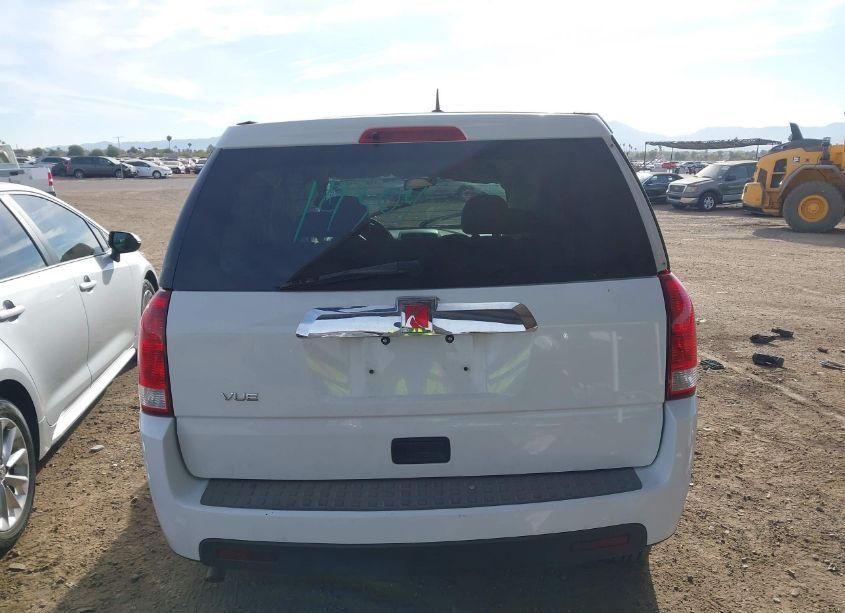 Photo 16 of 2007 Saturn Vue 4 CYL (VIN 5GZCZ33D77S860591)