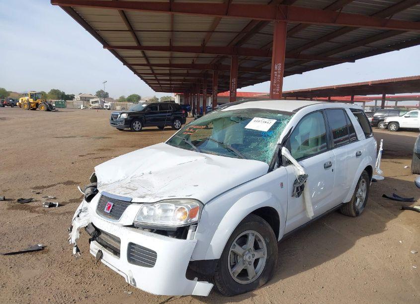 Photo 2 of 2007 Saturn Vue 4 CYL (VIN 5GZCZ33D77S860591)