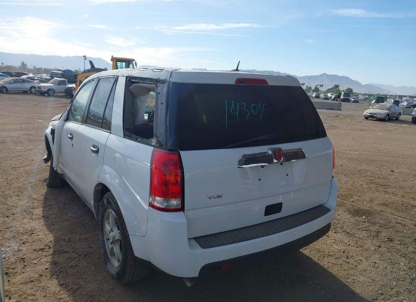 Photo 3 of 2007 Saturn Vue 4 CYL (VIN 5GZCZ33D77S860591)