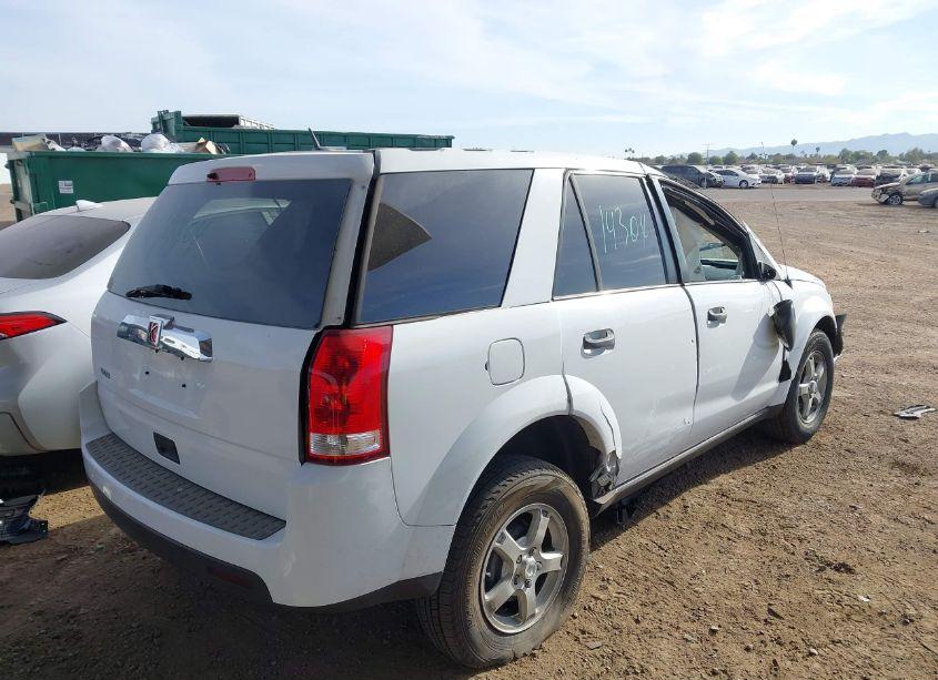 Photo 4 of 2007 Saturn Vue 4 CYL (VIN 5GZCZ33D77S860591)