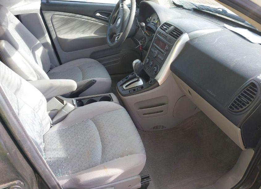 Photo 5 of 2007 Saturn Vue 4 CYL (VIN 5GZCZ33D77S860591)