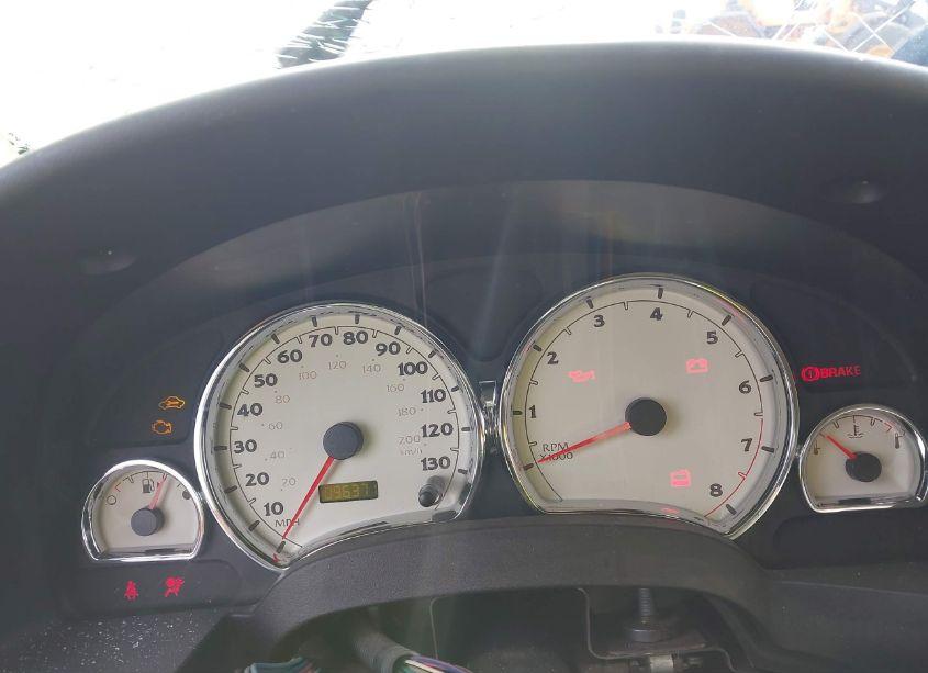 Photo 7 of 2007 Saturn Vue 4 CYL (VIN 5GZCZ33D77S860591)