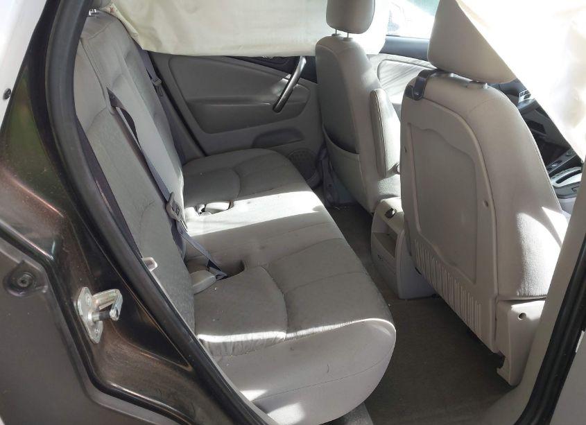 Photo 8 of 2007 Saturn Vue 4 CYL (VIN 5GZCZ33D77S860591)