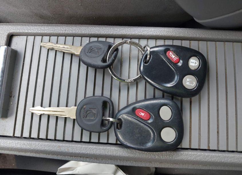 Photo 11 of 2007 Saturn Vue N/A (VIN 5GZCZ33D77S875303)