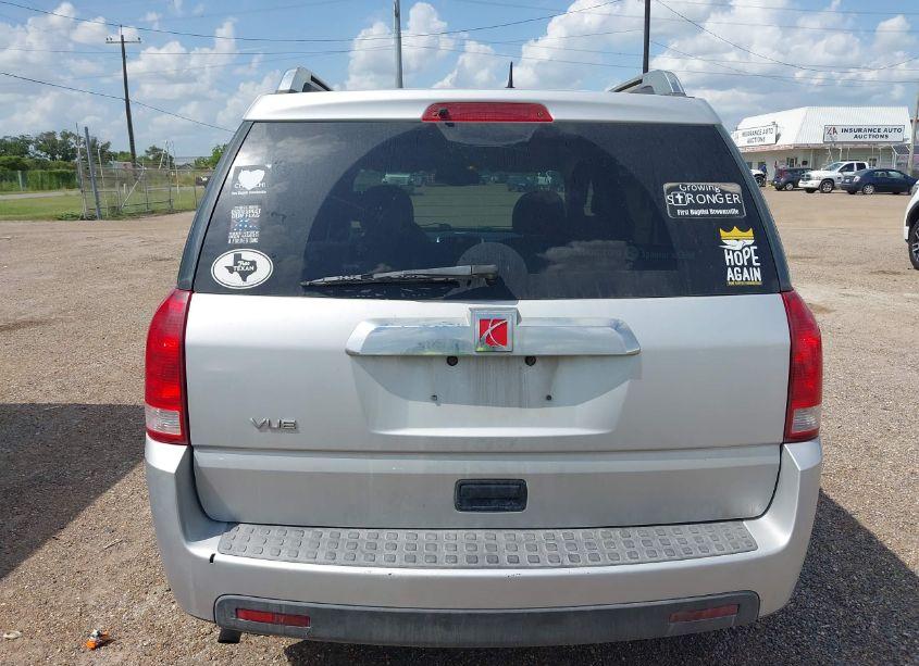 Photo 16 of 2007 Saturn Vue N/A (VIN 5GZCZ33D77S875303)