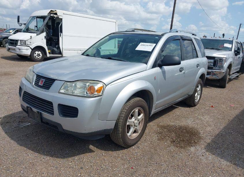 Photo 2 of 2007 Saturn Vue N/A (VIN 5GZCZ33D77S875303)
