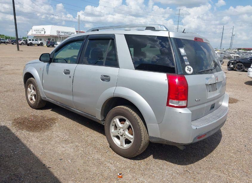 Photo 3 of 2007 Saturn Vue N/A (VIN 5GZCZ33D77S875303)