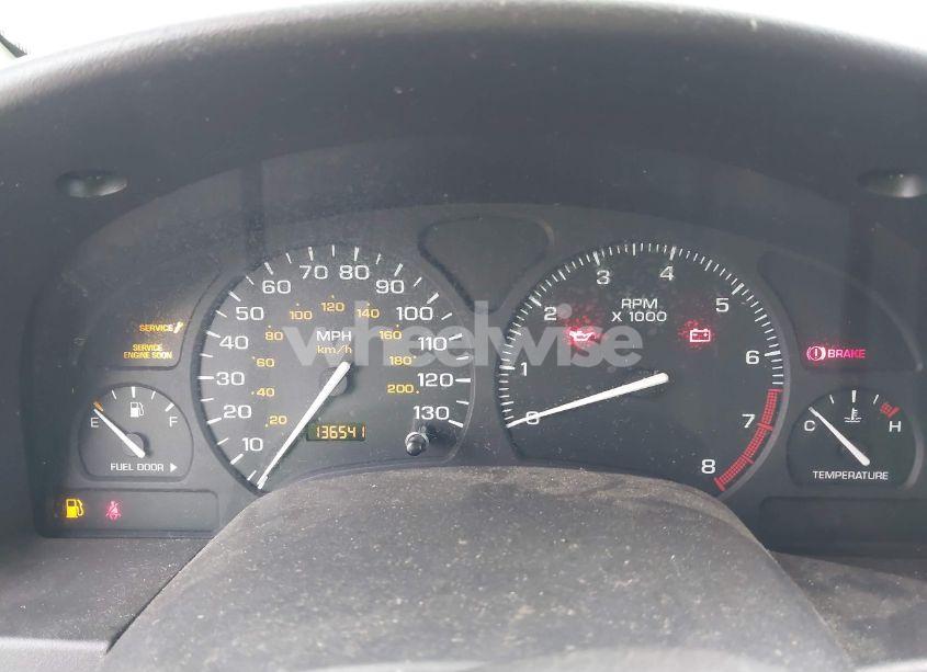 Photo 7 of 2003 Saturn Vue 4 CYL (VIN 5GZCZ33D83S915298)