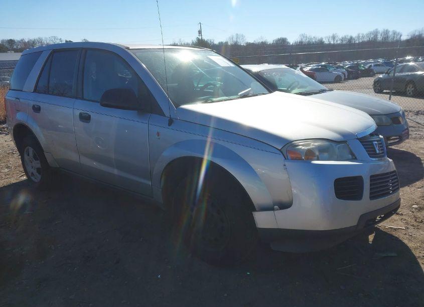 2006 Saturn Vue 4 CYL (VIN 5GZCZ33D86S814993) main photo