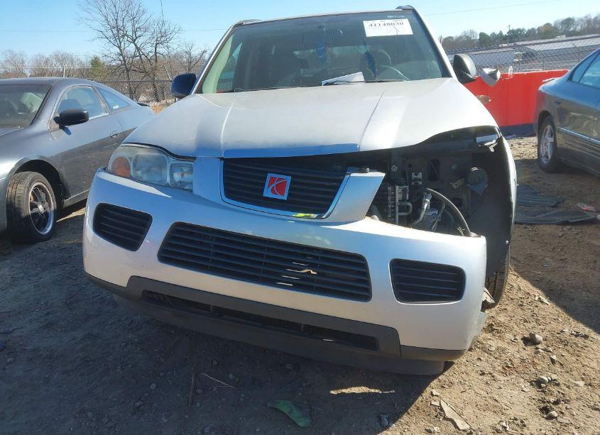 Photo 12 of 2006 Saturn Vue 4 CYL (VIN 5GZCZ33D86S814993)