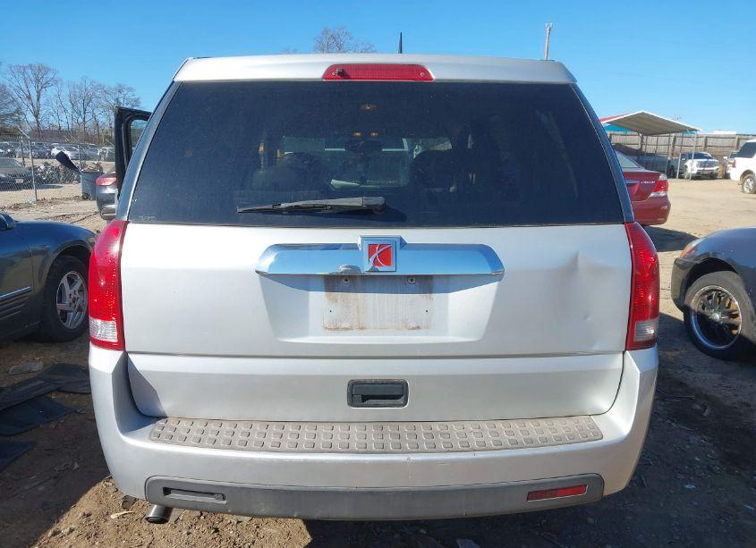 Photo 16 of 2006 Saturn Vue 4 CYL (VIN 5GZCZ33D86S814993)