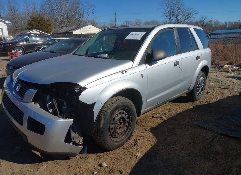 Photo 2 of 2006 Saturn Vue 4 CYL (VIN 5GZCZ33D86S814993)