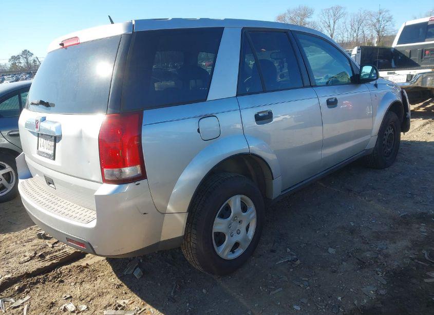 Photo 4 of 2006 Saturn Vue 4 CYL (VIN 5GZCZ33D86S814993)