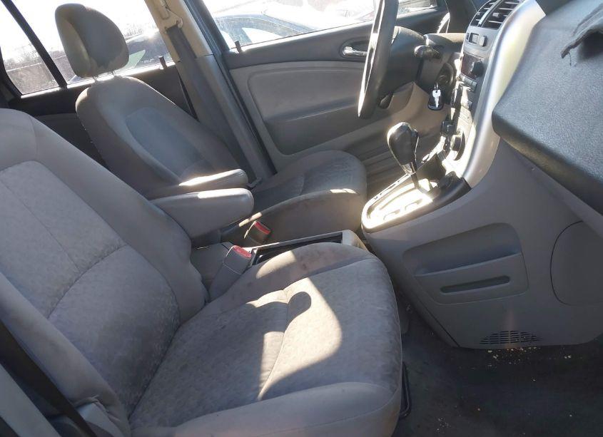 Photo 5 of 2006 Saturn Vue 4 CYL (VIN 5GZCZ33D86S814993)