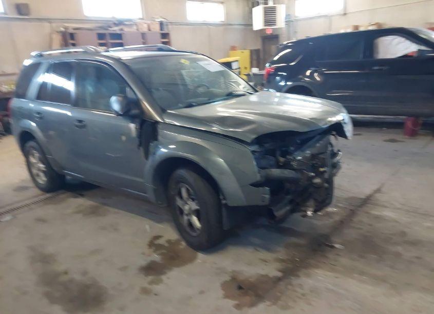 2007 Saturn Vue 4 CYL (VIN 5GZCZ33D87S840527) main photo