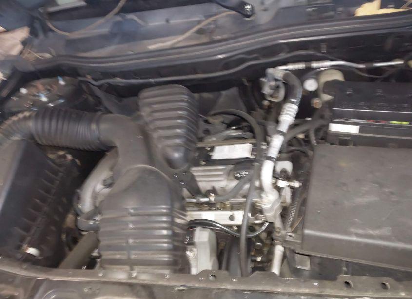 Photo 10 of 2007 Saturn Vue 4 CYL (VIN 5GZCZ33D87S840527)