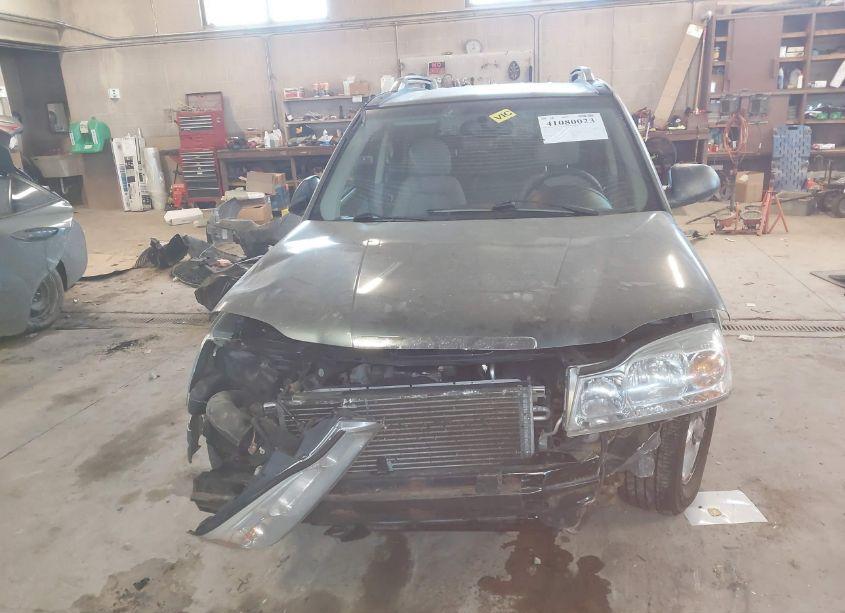 Photo 12 of 2007 Saturn Vue 4 CYL (VIN 5GZCZ33D87S840527)