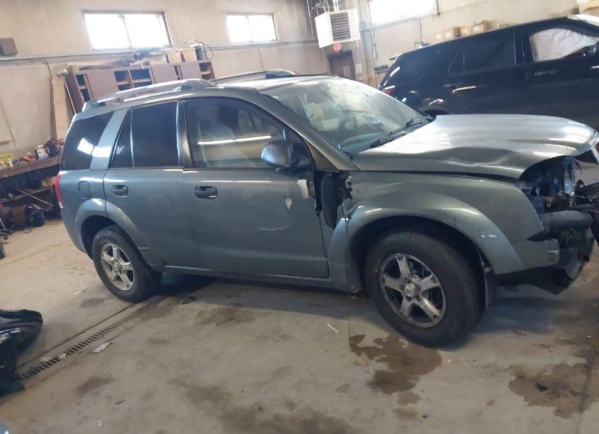 Photo 13 of 2007 Saturn Vue 4 CYL (VIN 5GZCZ33D87S840527)