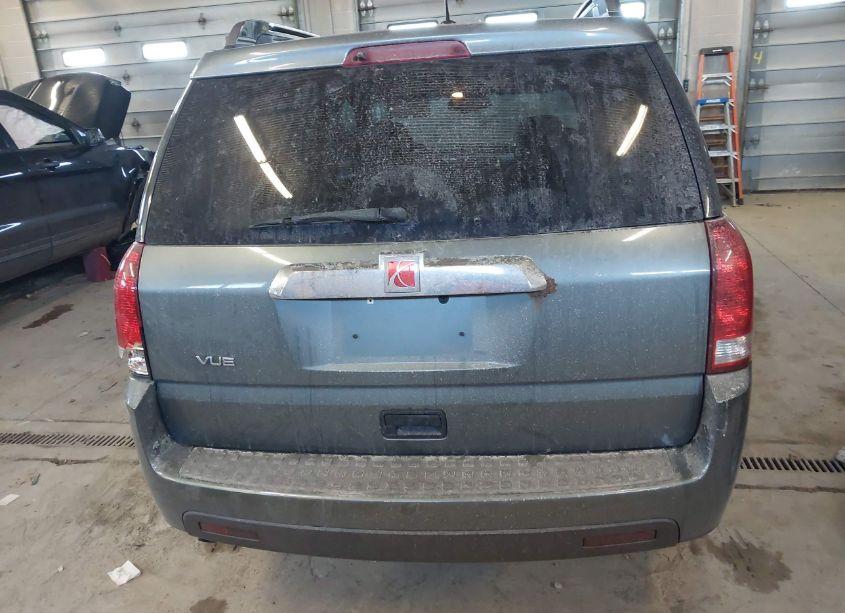 Photo 16 of 2007 Saturn Vue 4 CYL (VIN 5GZCZ33D87S840527)