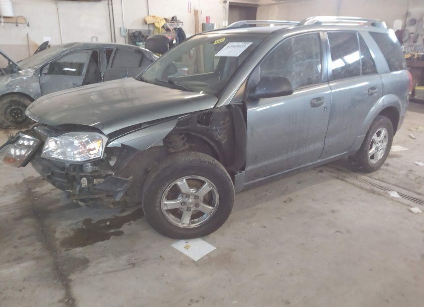 Photo 2 of 2007 Saturn Vue 4 CYL (VIN 5GZCZ33D87S840527)