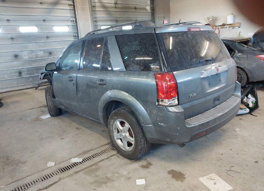 Photo 3 of 2007 Saturn Vue 4 CYL (VIN 5GZCZ33D87S840527)