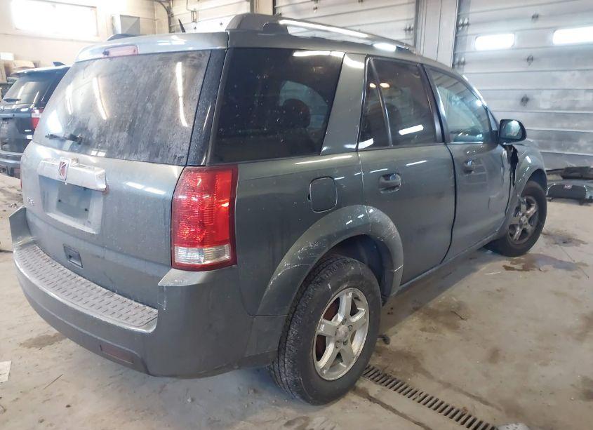 Photo 4 of 2007 Saturn Vue 4 CYL (VIN 5GZCZ33D87S840527)