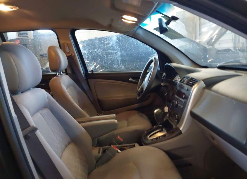 Photo 5 of 2007 Saturn Vue 4 CYL (VIN 5GZCZ33D87S840527)