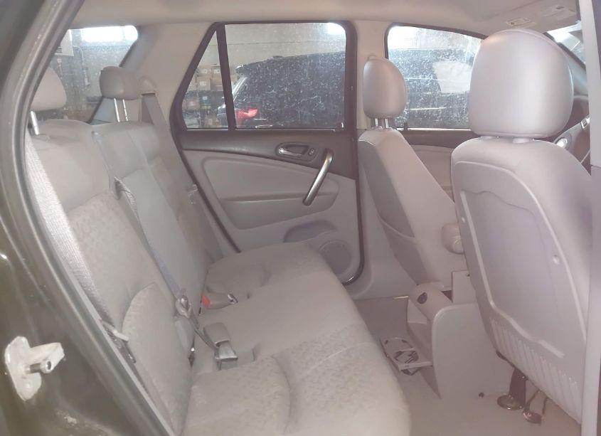 Photo 8 of 2007 Saturn Vue 4 CYL (VIN 5GZCZ33D87S840527)