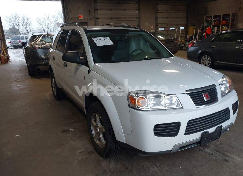 2007 Saturn Vue 4 CYL (VIN 5GZCZ33D87S844545) main photo