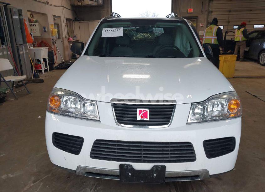 Photo 12 of 2007 Saturn Vue 4 CYL (VIN 5GZCZ33D87S844545)
