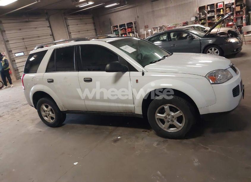 Photo 13 of 2007 Saturn Vue 4 CYL (VIN 5GZCZ33D87S844545)