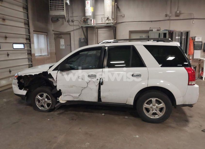 Photo 14 of 2007 Saturn Vue 4 CYL (VIN 5GZCZ33D87S844545)