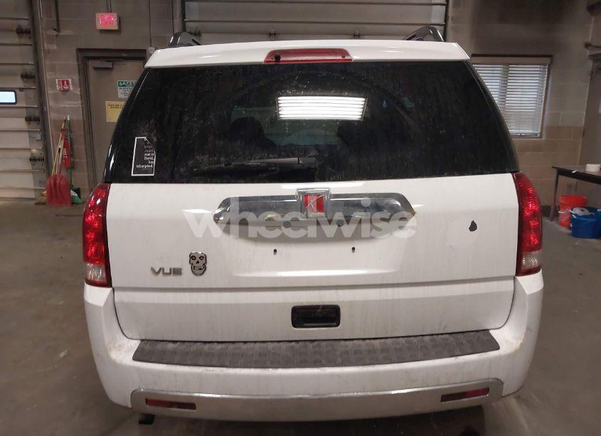 Photo 16 of 2007 Saturn Vue 4 CYL (VIN 5GZCZ33D87S844545)