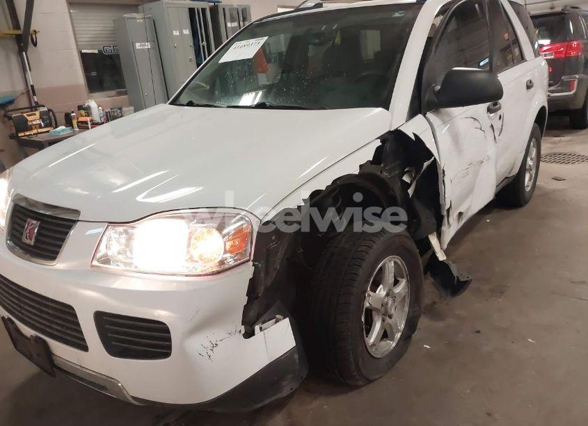 Photo 6 of 2007 Saturn Vue 4 CYL (VIN 5GZCZ33D87S844545)