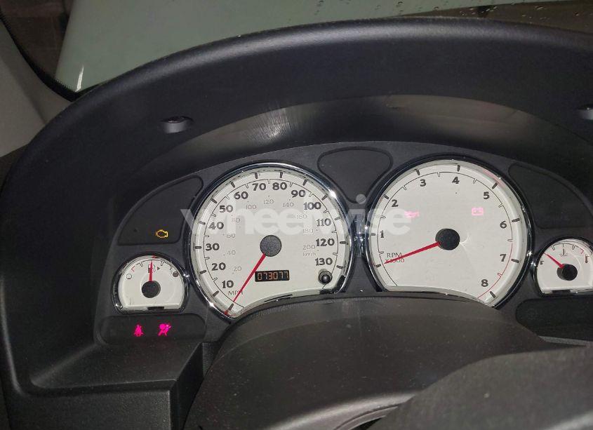 Photo 7 of 2007 Saturn Vue 4 CYL (VIN 5GZCZ33D87S844545)