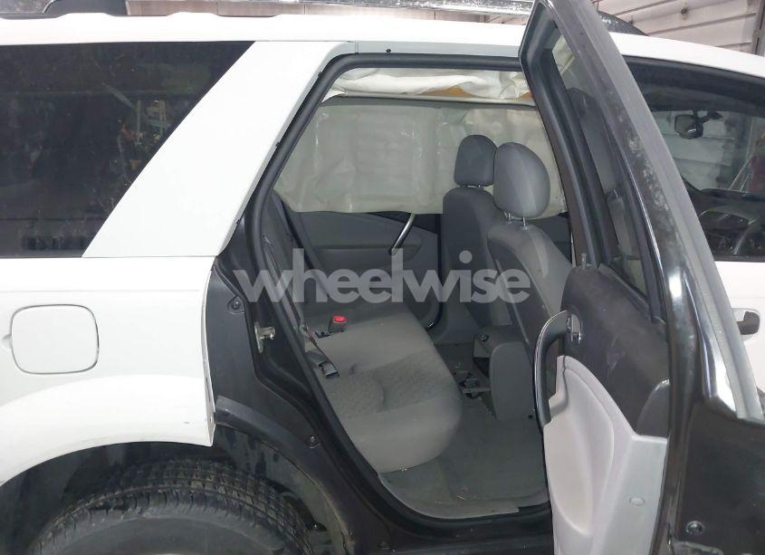 Photo 8 of 2007 Saturn Vue 4 CYL (VIN 5GZCZ33D87S844545)