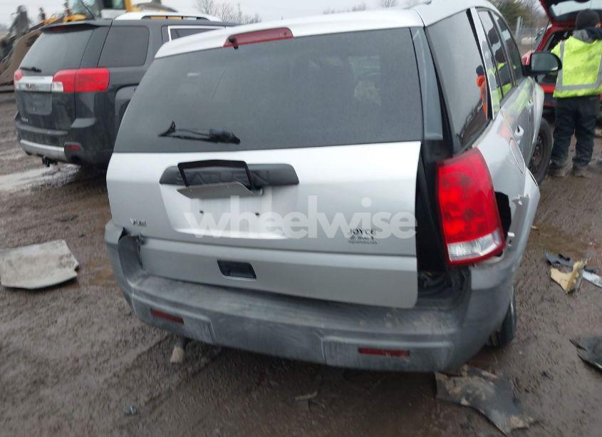 Photo 16 of 2005 Saturn Vue 4 CYL (VIN 5GZCZ33D95S830599)