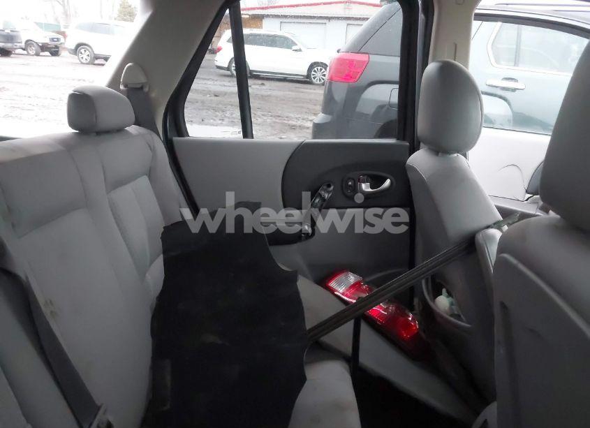 Photo 8 of 2005 Saturn Vue 4 CYL (VIN 5GZCZ33D95S830599)