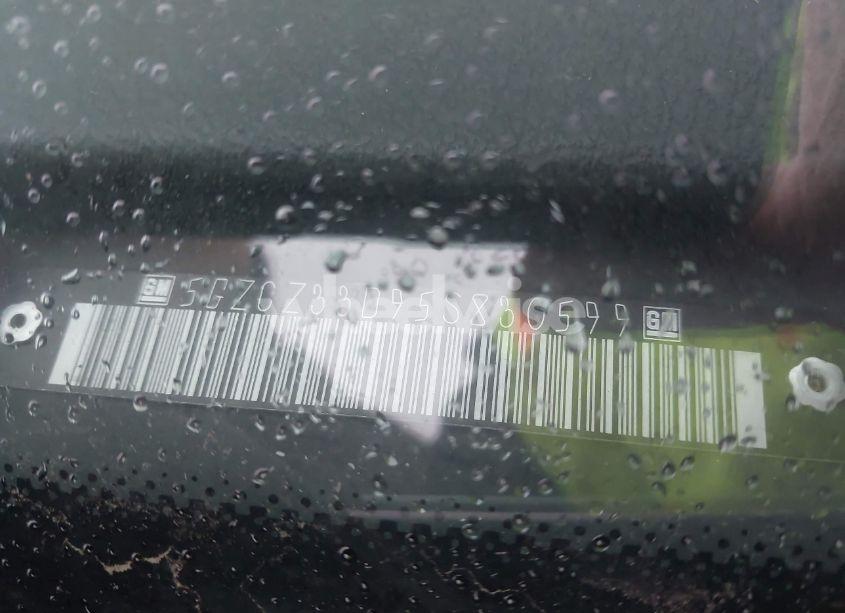 Photo 9 of 2005 Saturn Vue 4 CYL (VIN 5GZCZ33D95S830599)