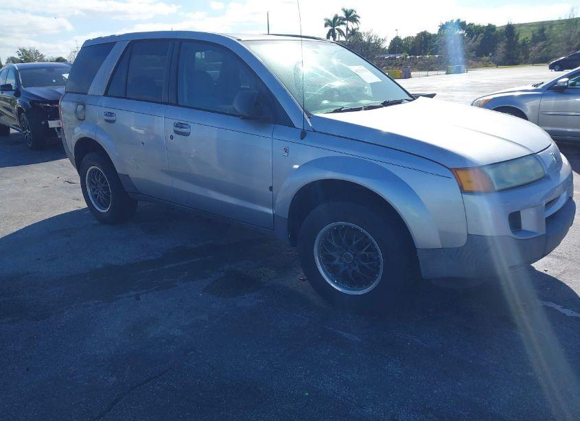 2005 Saturn Vue 4 CYL (VIN 5GZCZ33D95S832773) main photo