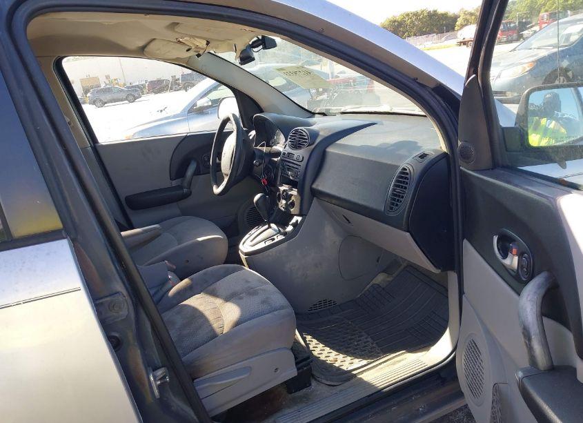 Photo 5 of 2005 Saturn Vue 4 CYL (VIN 5GZCZ33D95S832773)