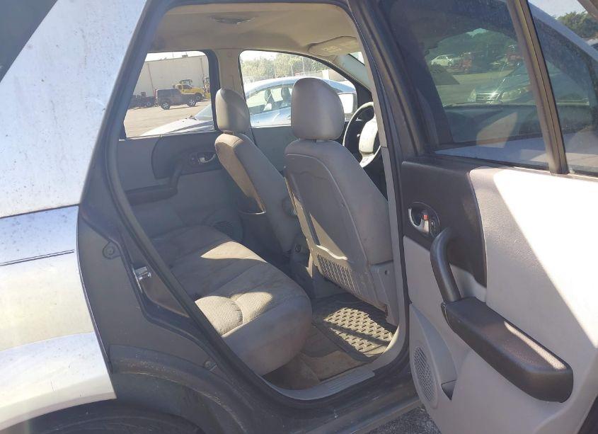 Photo 8 of 2005 Saturn Vue 4 CYL (VIN 5GZCZ33D95S832773)