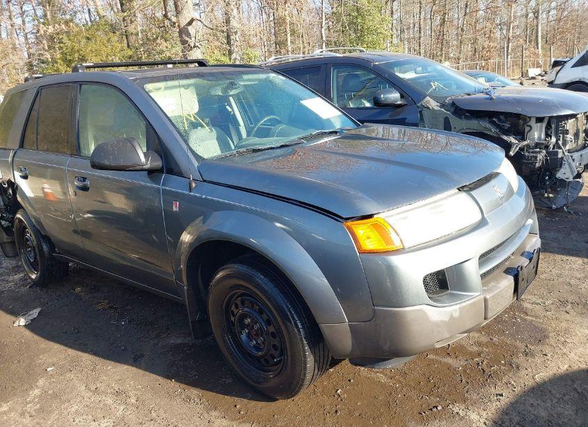 2005 Saturn Vue 4 CYL (VIN 5GZCZ33D95S833583) main photo
