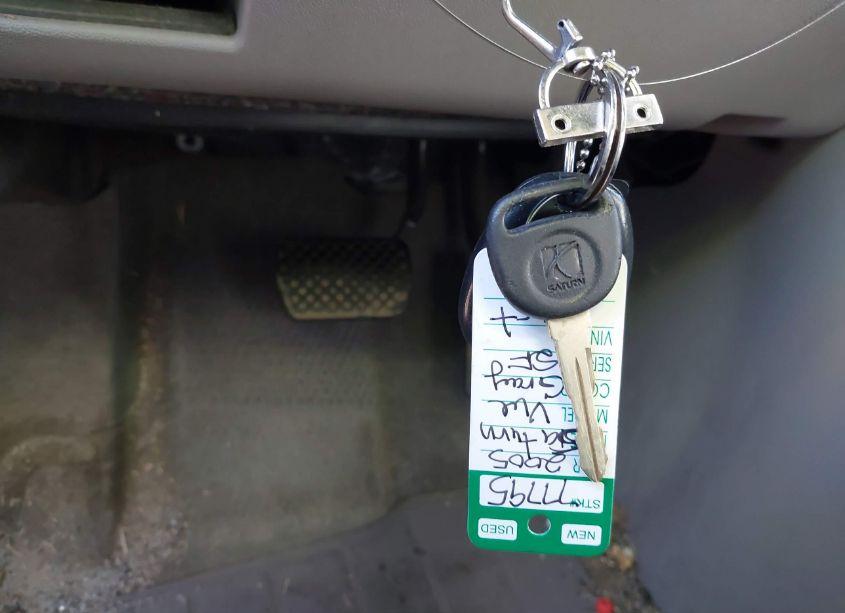 Photo 11 of 2005 Saturn Vue 4 CYL (VIN 5GZCZ33D95S833583)