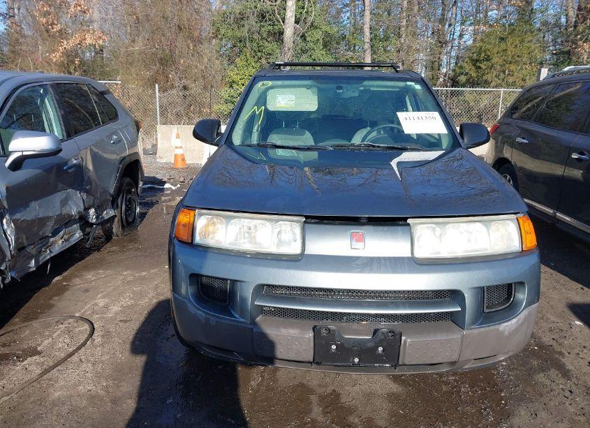 Photo 12 of 2005 Saturn Vue 4 CYL (VIN 5GZCZ33D95S833583)